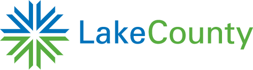 Lake County logo